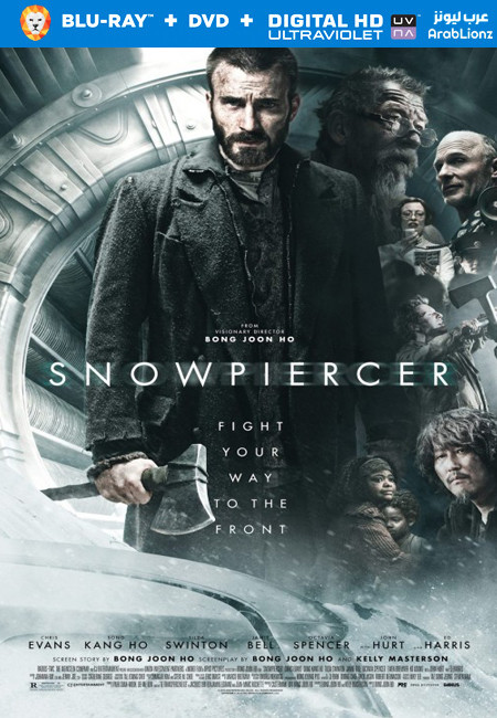 مشاهدة فيلم Snowpiercer 2013 مترجم اون لاين