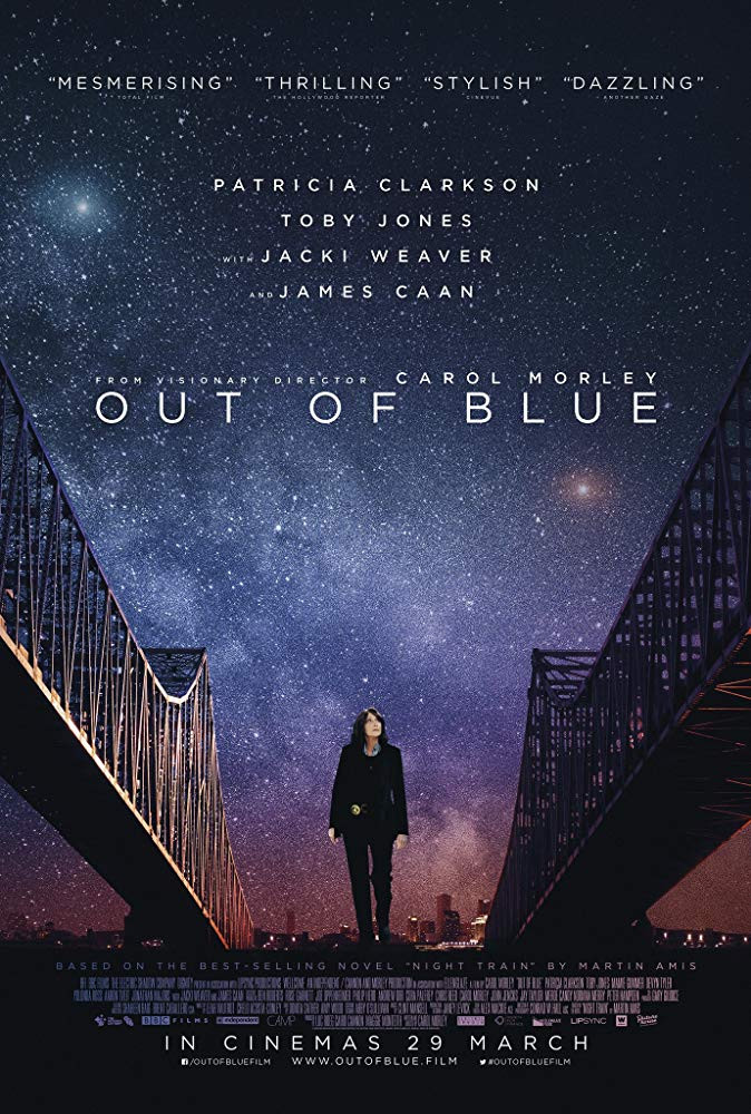 فيلم Out of Blue 2018 مترجم اون لاين