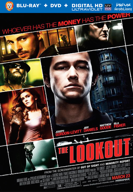 مشاهدة فيلم The Lookout 2007مترجم اون لاين