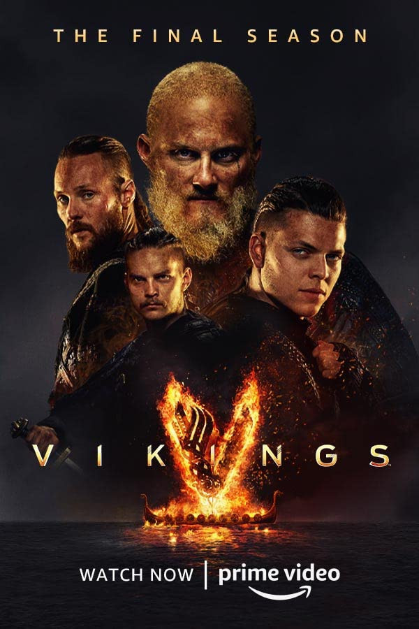 مسلسل Vikings الموسم السادس الحلقة 13 الثالثة عشر مترجمة