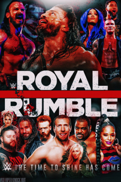 WWE Royal Rumble 2021 مترجم