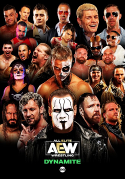 AEW Dynamite 03.03.2021 مترجم