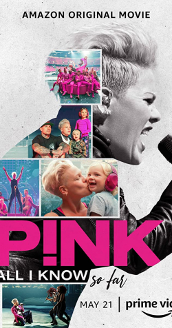 P!nk: All I Know So Far 2021 مترجم