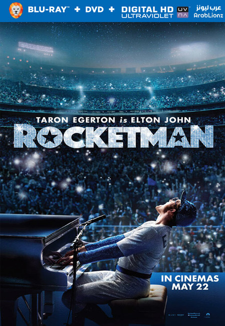 مشاهدة فيلم Rocketman 2019 مترجم