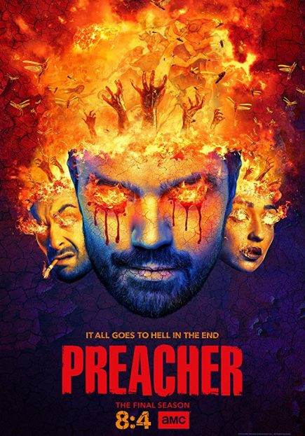 مسلسل Preacher الموسم 4 الرابع الحلقة 1 الاولي مترجمة