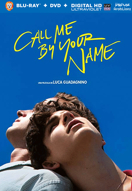 فيلم Call Me by Your Name 2017 مترجم اون لاين