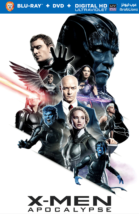 مشاهدة فيلم X-Men Apocalypse 2016 مترجم اون لاين