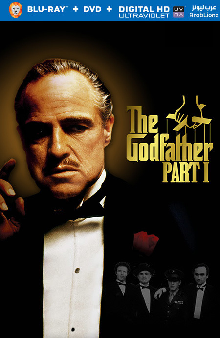 مشاهدة فيلم The Godfather 1972 مترجم اون لاين