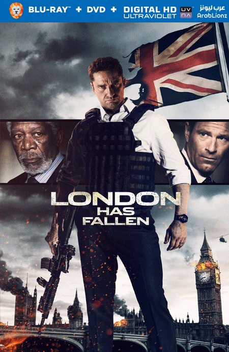 مشاهدة فيلم London Has Fallen 2016 مترجم اون لاين