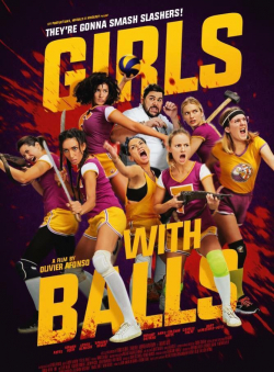 Girls with Balls 2018 مترجم