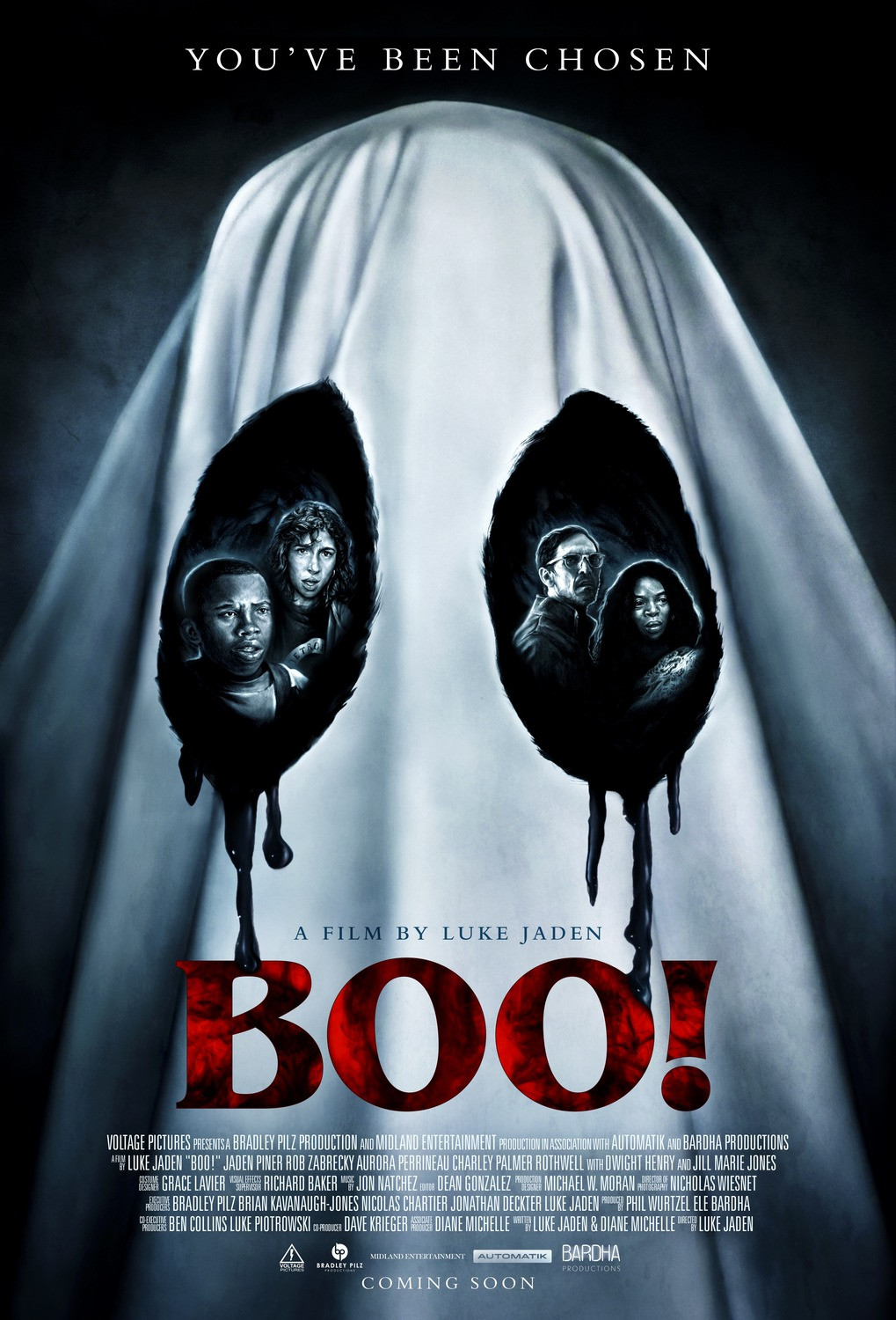 فيلم BOO! 2019 مترجم اون لاين