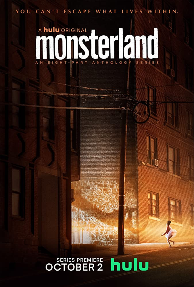 مسلسل Monsterland الموسم الاول الحلقة 2 الثانية مترجمة