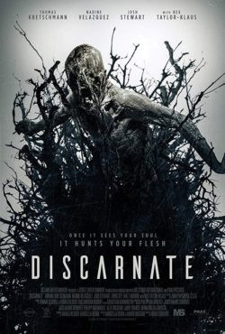 فيلم Discarnate 2018 مترجم اون لاين