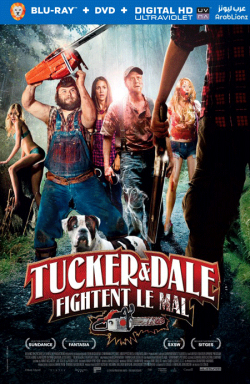 Tucker and Dale vs Evil 2010 مترجم