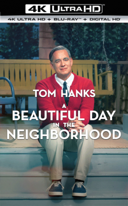 A Beautiful Day in the Neighborhood 2019 4K BluRay مترجم