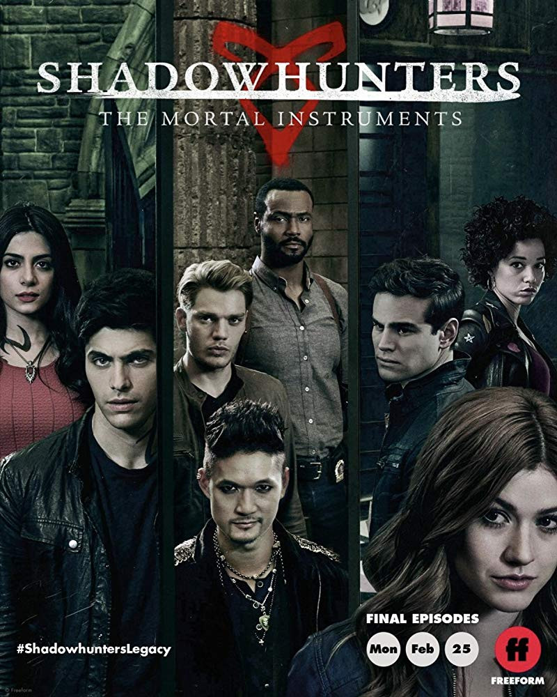 مسلسل Shadowhunters الموسم الثالث الحلقة 16 السادسة عشر مترجمة