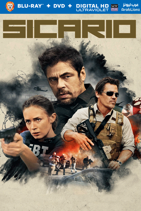 مشاهدة فيلم Sicario 2015 مترجم اون لاين