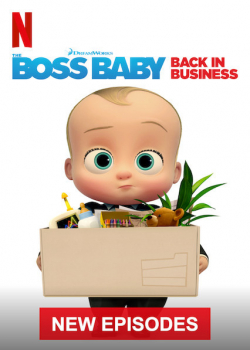 The Boss Baby: Back in Business الموسم 3 الحلقة 5 مترجم