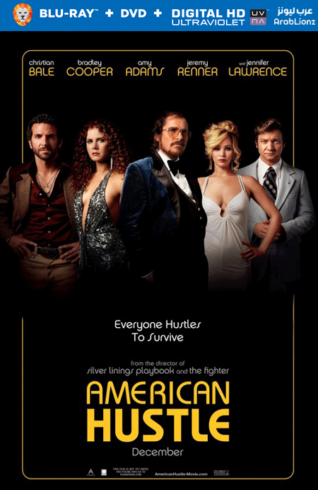 مشاهدة فيلم American Hustle 2013 مترجم اون لاين