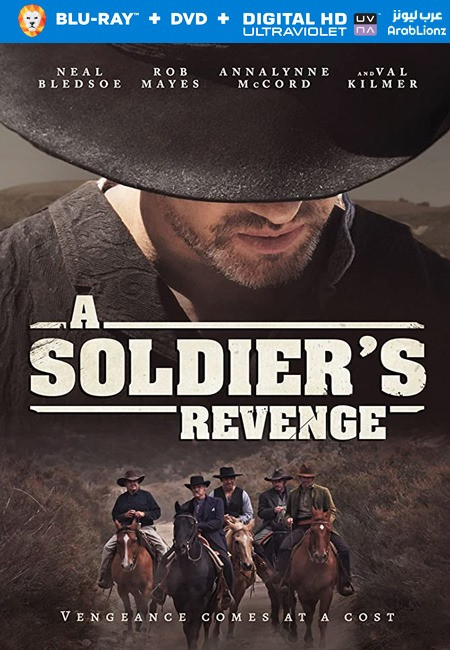 فيلم A Soldier’s Revenge 2020 مترجم اون لاين