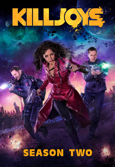 مسلسل Killjoys الموسم الثاني الحلقة 9 التاسعة مترجمة