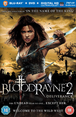 BloodRayne: Deliverance 2007 مترجم