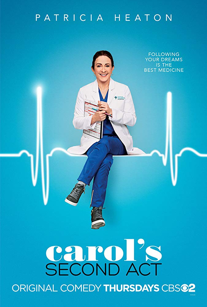 مسلسل Carol’s Second Act الموسم الاول الحلقة 6 السادسة مترجمة