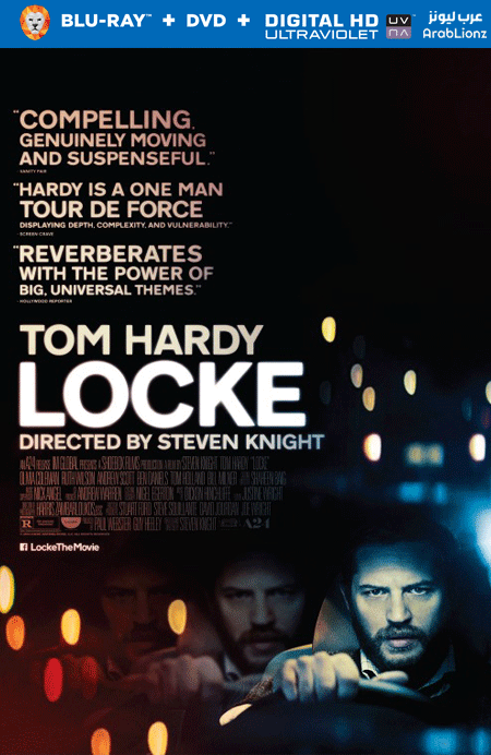 مشاهدة فيلم Locke 2013 مترجم اون لاين