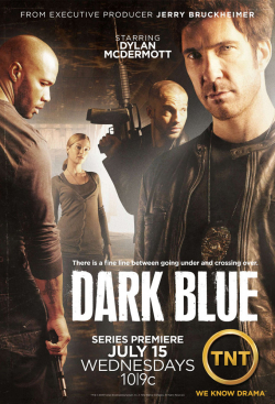 Dark Blue الموسم 1 الحلقة 1