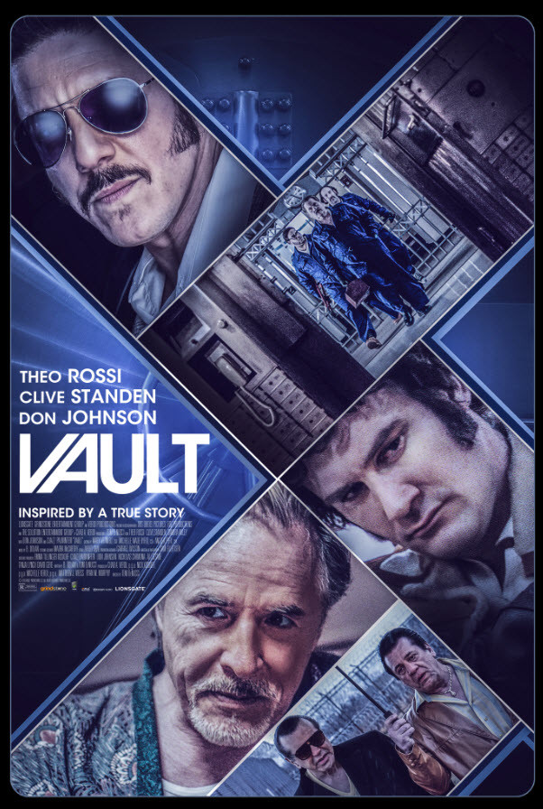 فيلم Vault 2019 مترجم اون لاين