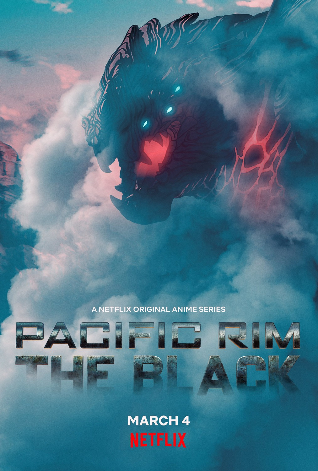 انمي Pacific Rim: The Black الموسم الاول الحلقة 2 الثانية مترجمة