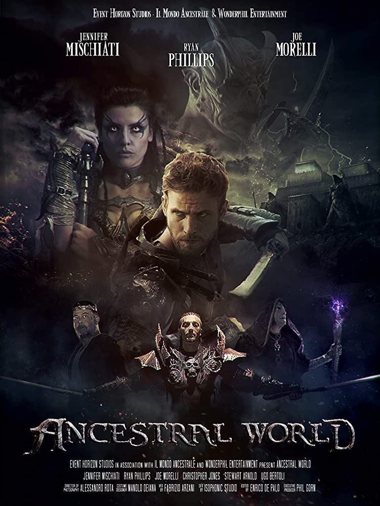 فيلم Ancestral World 2020 مترجم اون لاين