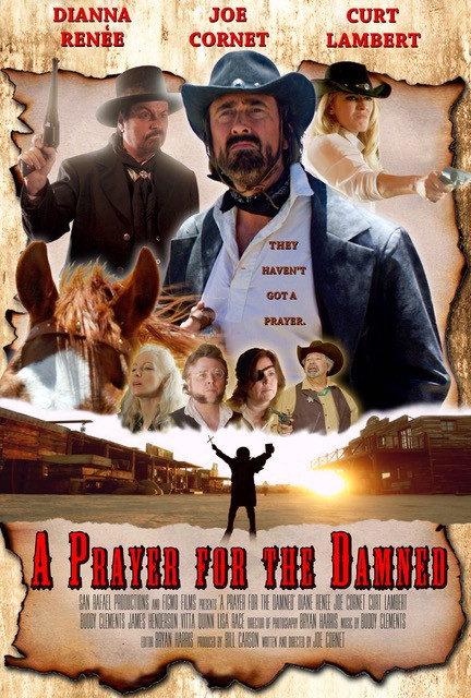 فيلم A Prayer for the Damned 2018 مترجم اون لاين