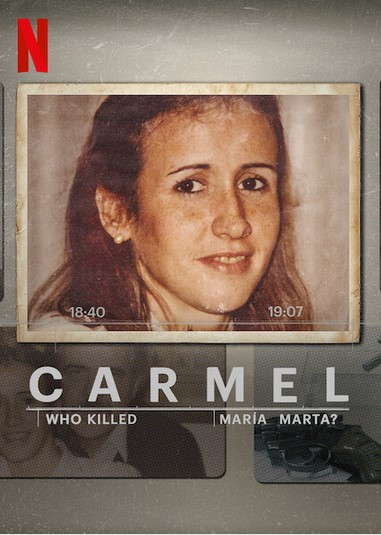 مسلسل Carmel: Who Killed Maria Marta الموسم الاول الحلقة 3 الثالثة مترجمة