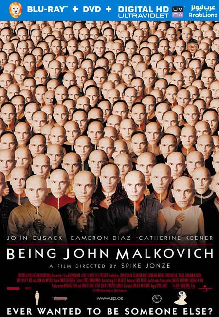 فيلم Being John Malkovich 1999 مترجم اون لاين