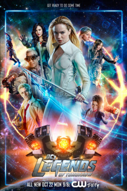 Legends of Tomorrow الموسم 1 الحلقة 16 مترجم