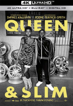 Queen & Slim 2019 4K BluRay مترجم