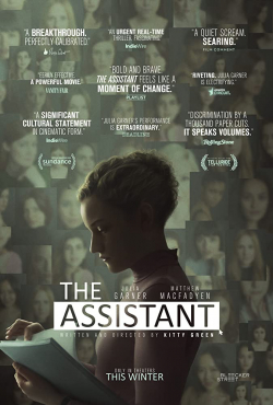 The Assistant 2019 مترجم