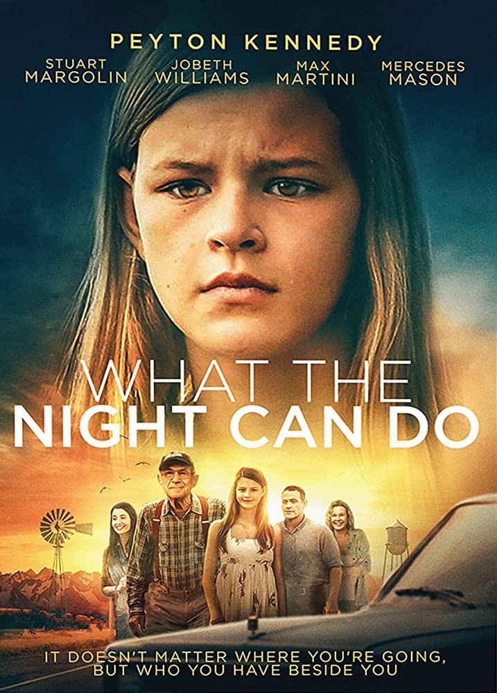 فيلم What the Night Can Do 2020 مترجم اون لاين