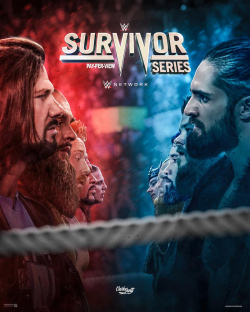 WWE Survivor Series 2020 مترجم