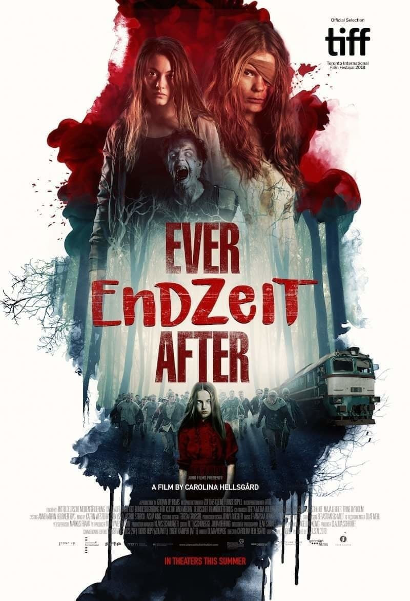 فيلم Ever After 2018 مترجم اون لاين