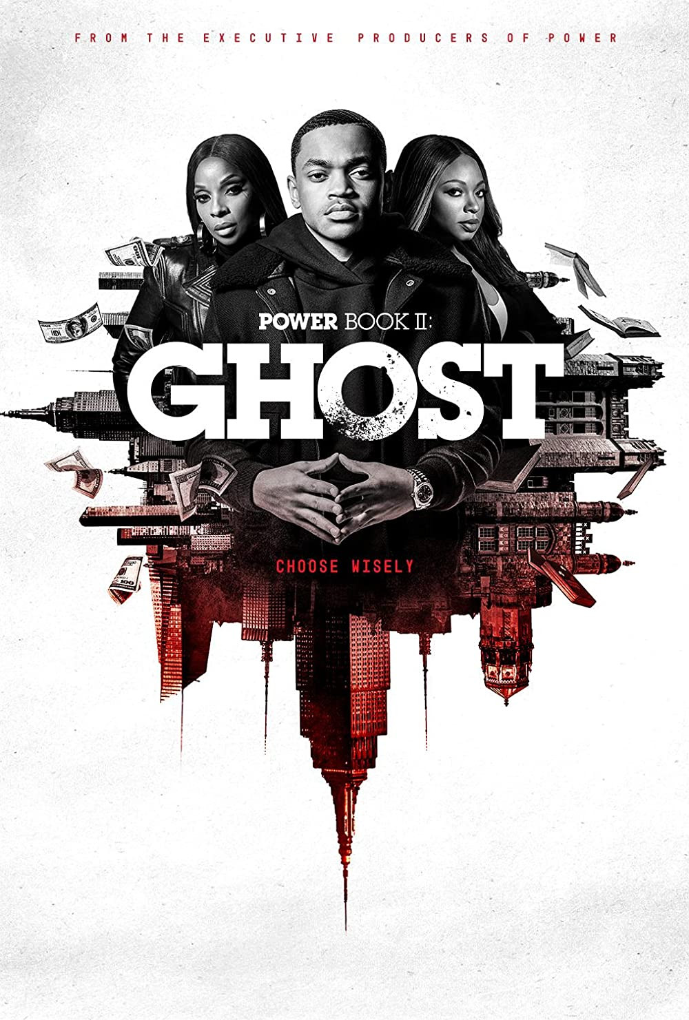 مسلسل Power Book II: Ghost الموسم الاول الحلقة 3 الثالثة مترجمة