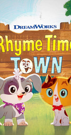 Rhyme Time Town الموسم 2 الحلقة 8 مترجم