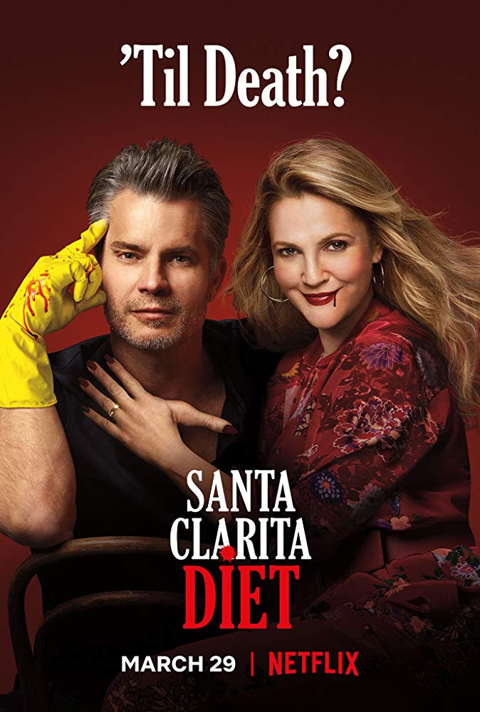 مسلسل Santa Clarita Diet الموسم الثالث الحلقة 1 الاولى مترجمة