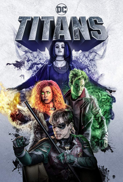 Titans الموسم 1 الحلقة 6 مترجم