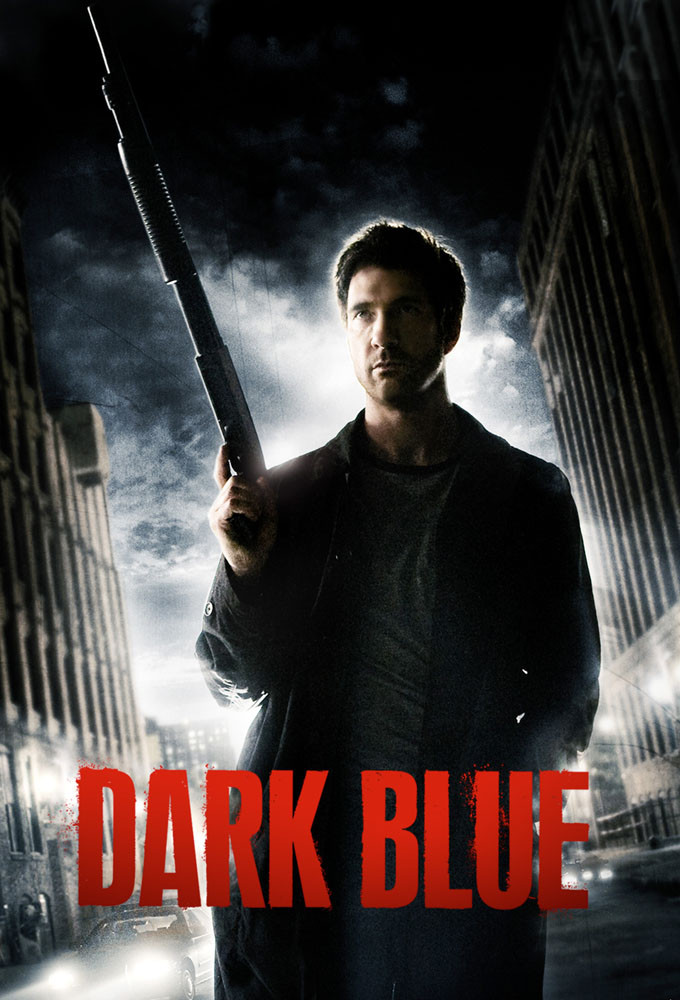 مسلسل Dark Blue الموسم الثاني الحلقة 1 الاولي