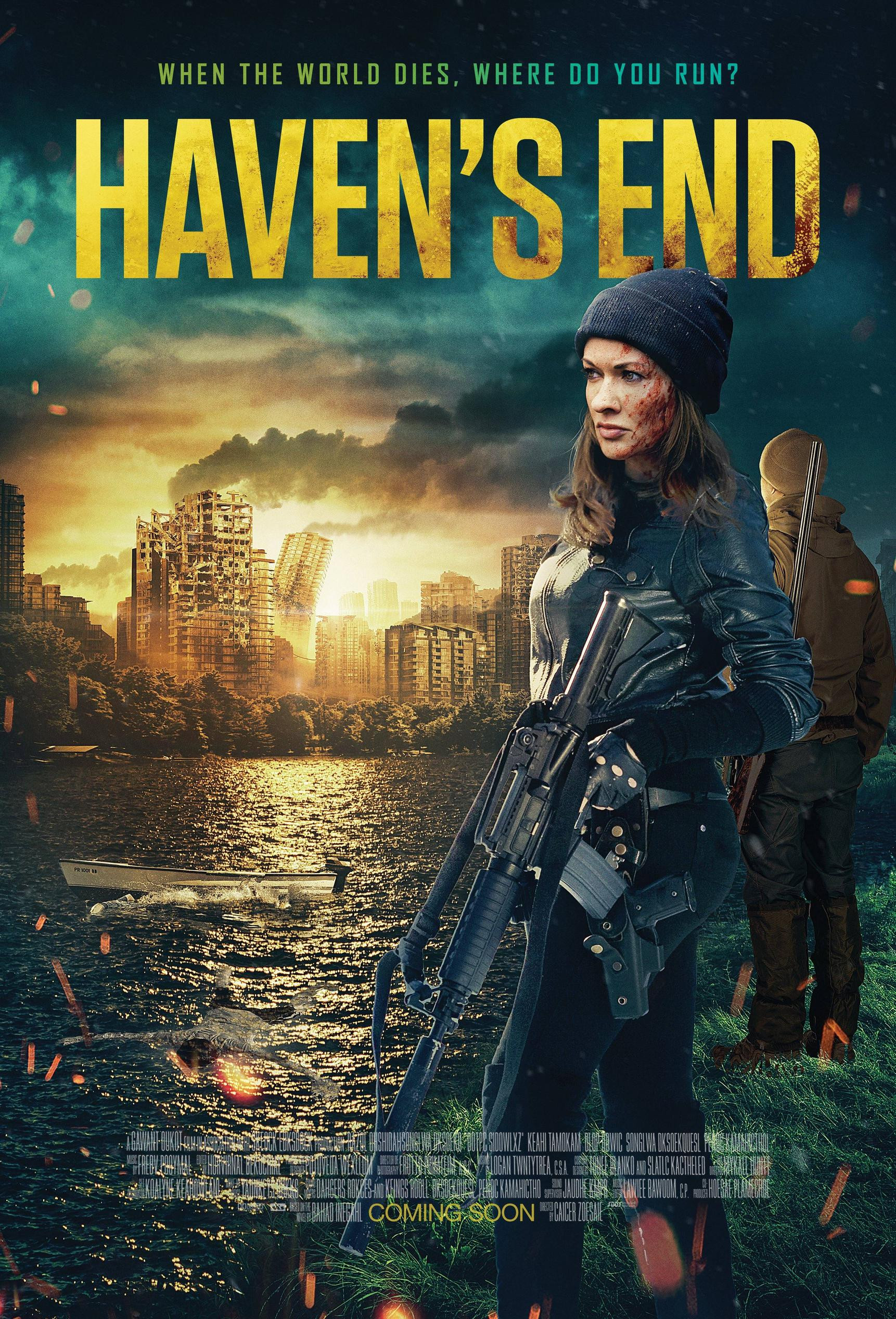 فيلم Haven’s End 2019 مترجم اون لاين