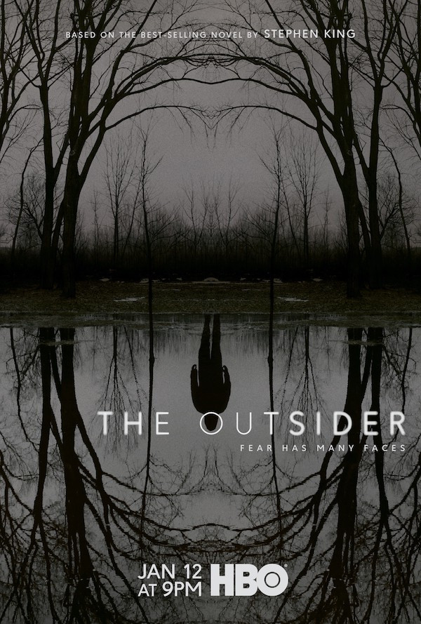 مسلسل The Outsider الموسم 1 الاول الحلقة 5 الخامسة مترجمة