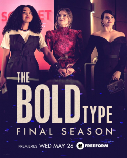 The Bold Type الموسم 5 الحلقة 4 مترجم