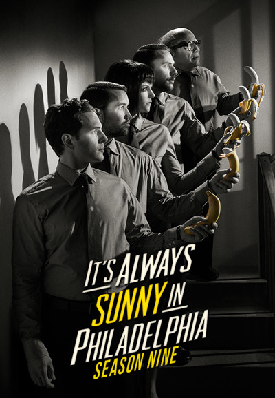 مسلسل It’s Always Sunny in Philadelphia الموسم التاسع الحلقة 10 العاشرة الاخيرة